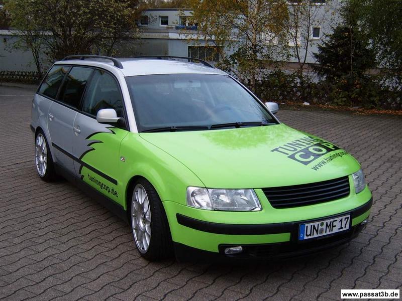 Passat 1.8T Variant