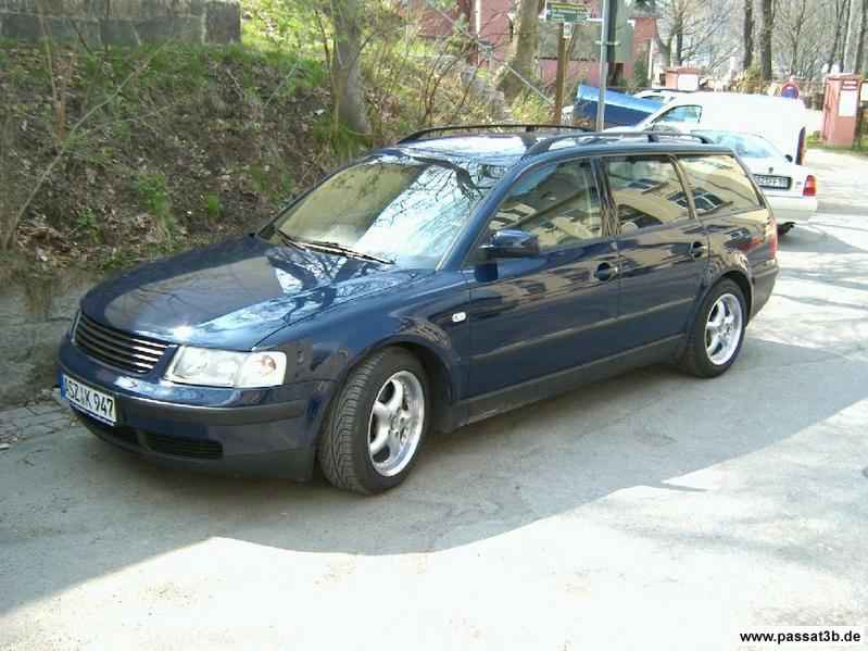 Passat 1.8T Variant