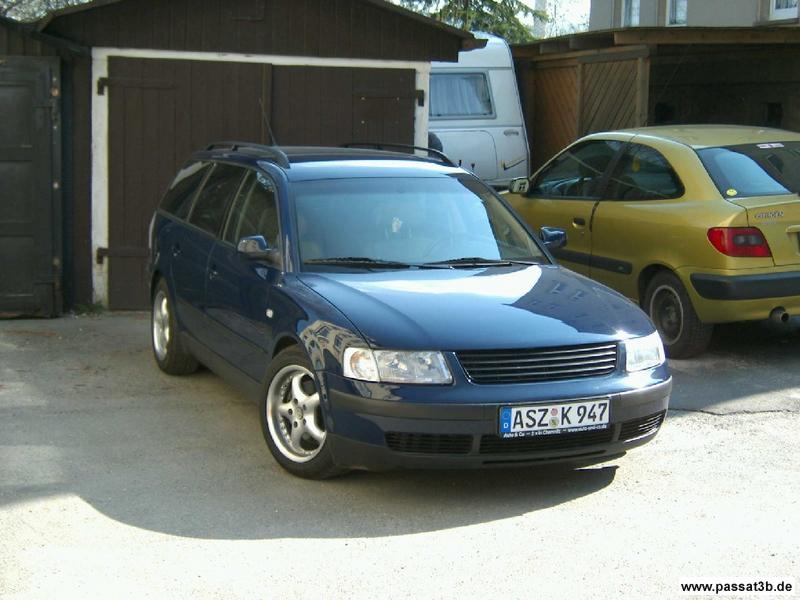 Passat 1.8T Variant
