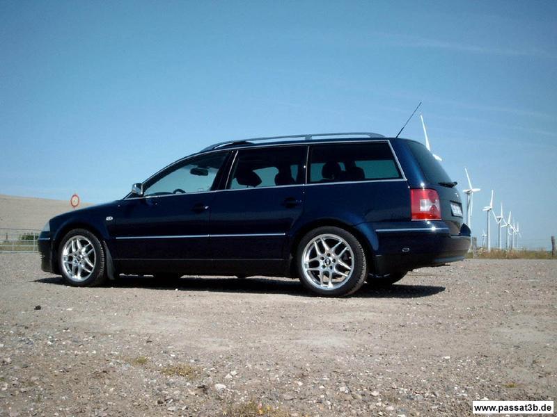 Passat 1.8T Variant