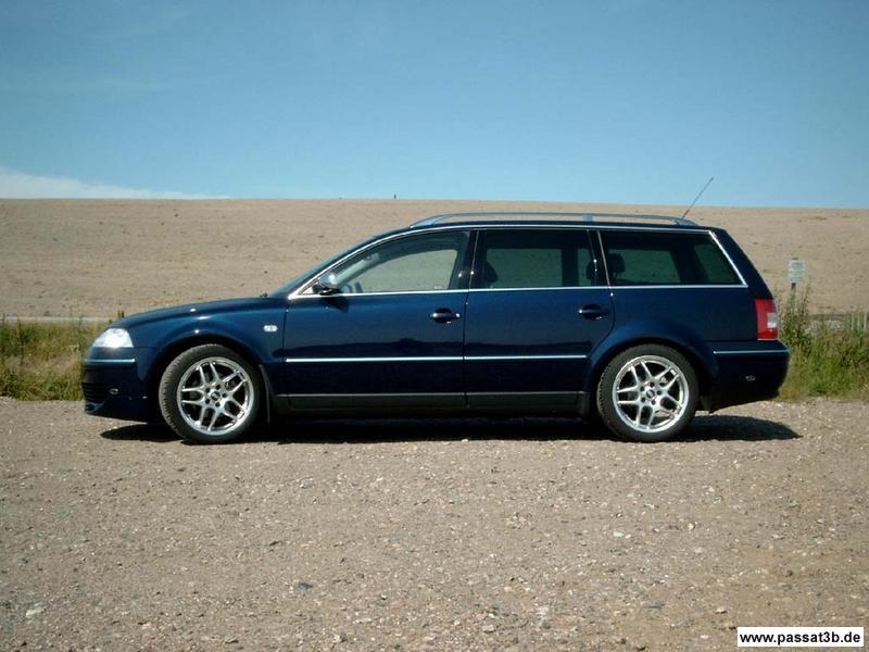 Passat 1.8T Variant