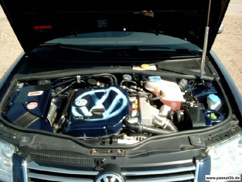 Passat 1.8T Variant