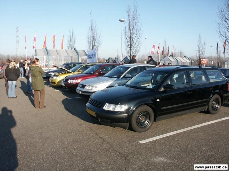 Passat 1.8T Variant