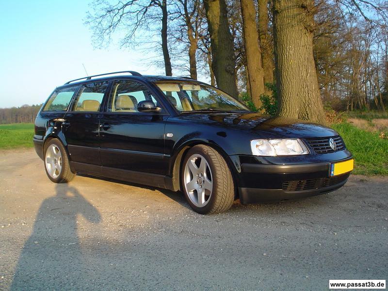 Passat 1.8T Variant