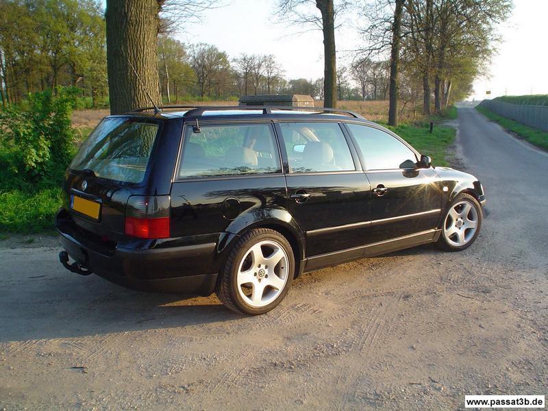 Passat 1.8T Variant