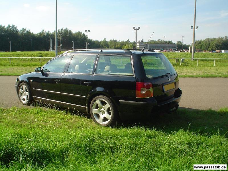 Passat 1.8T Variant