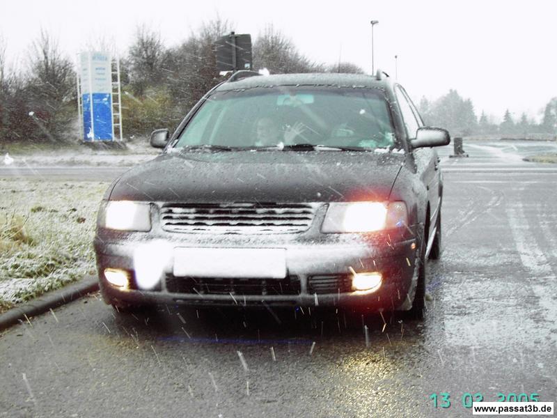 Passat 1.8T Variant