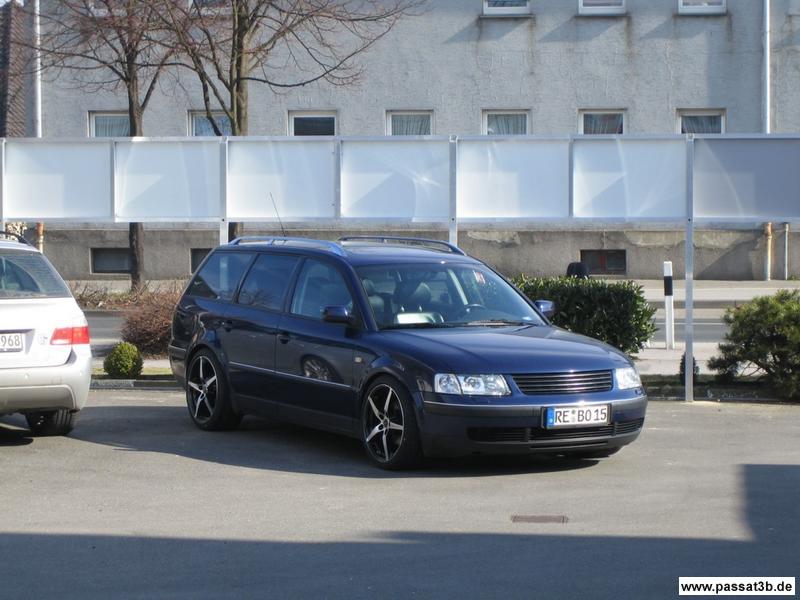 Passat 1.8T Variant