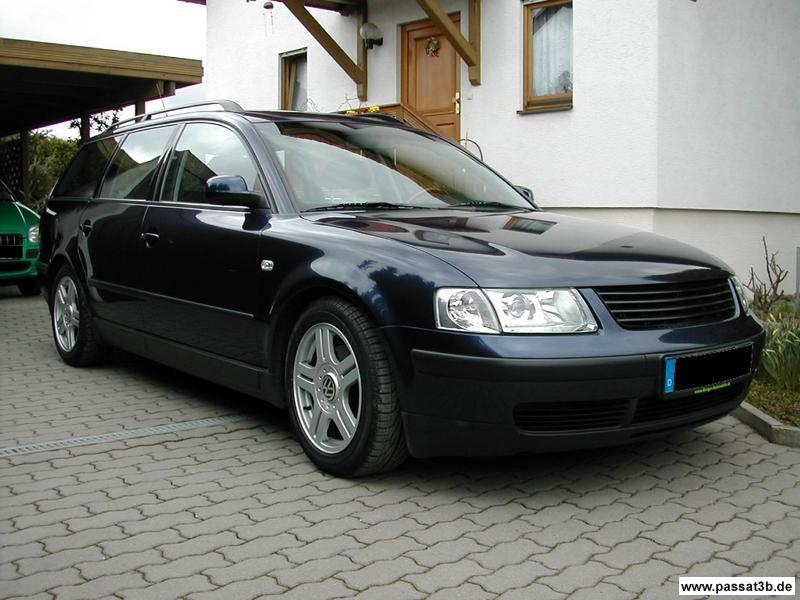 Passat 1.8T Variant