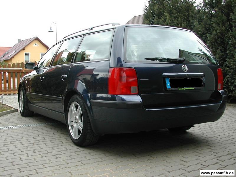 Passat 1.8T Variant