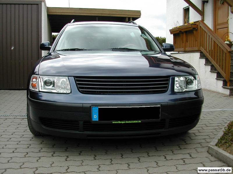 Passat 1.8T Variant