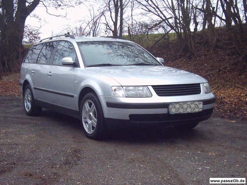 Passat 1.8T Variant