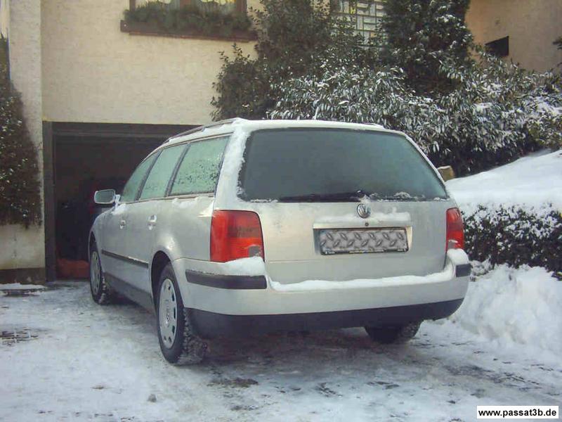 Passat 1.8T Variant