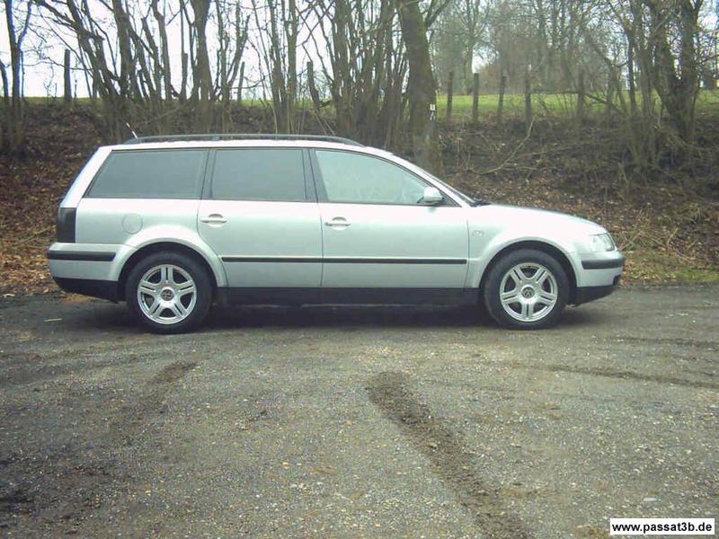 Passat 1.8T Variant