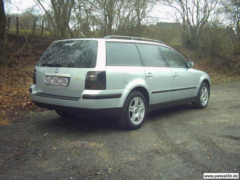 Passat 1.8T Variant