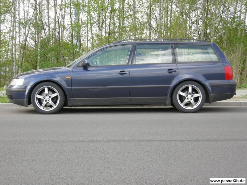 Passat 1.8T Variant