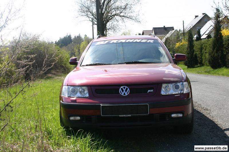 Passat 1.8T Variant