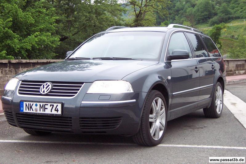 Passat 1.8T Variant