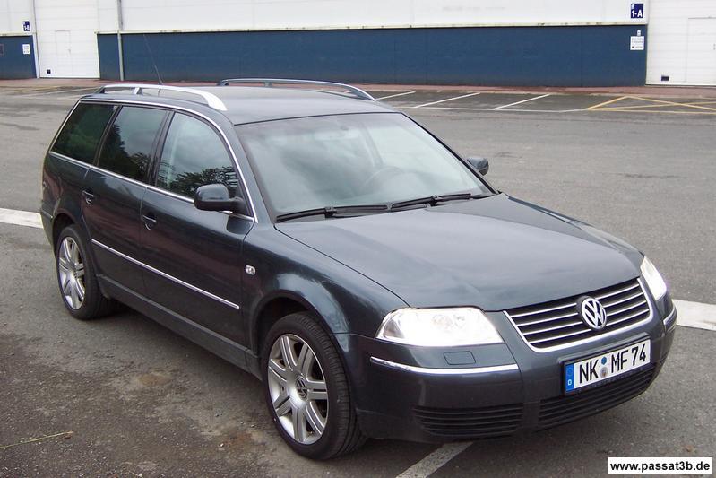 Passat 1.8T Variant