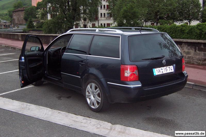 Passat 1.8T Variant