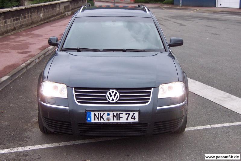 Passat 1.8T Variant