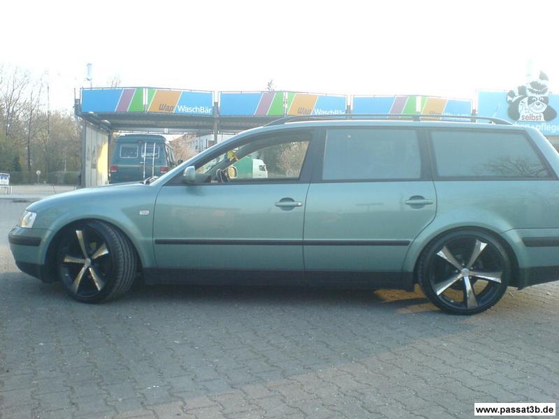 Passat 1.8T Variant