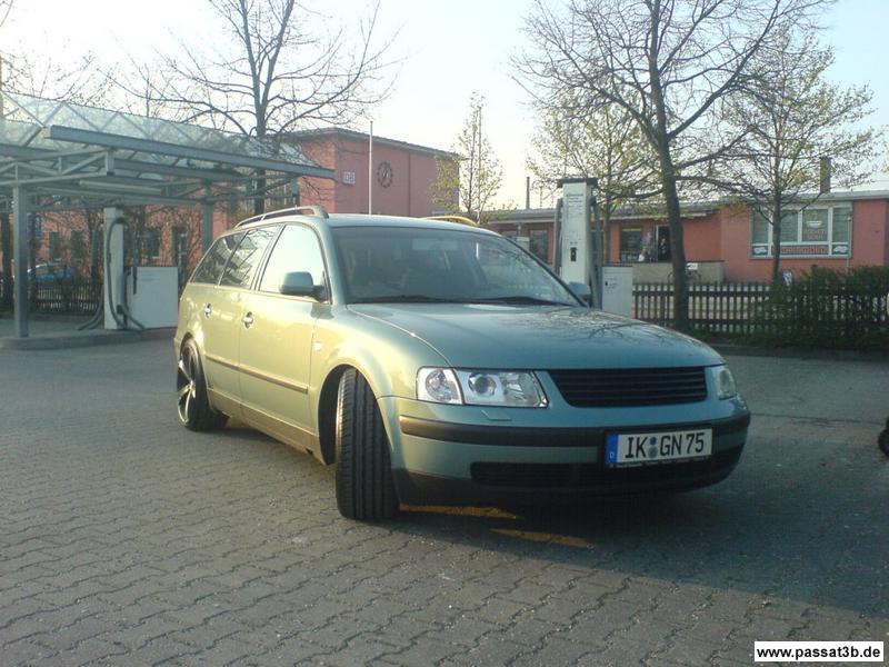 Passat 1.8T Variant