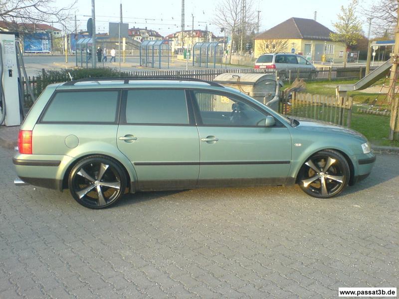 Passat 1.8T Variant