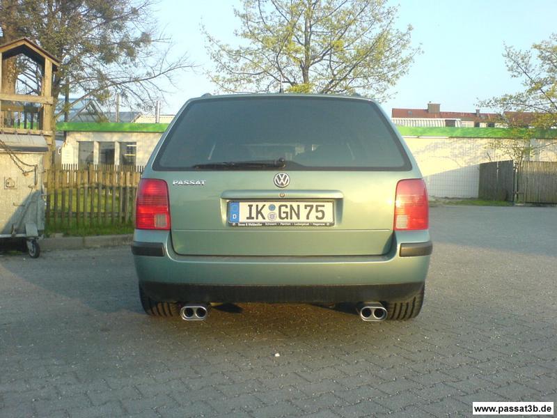 Passat 1.8T Variant