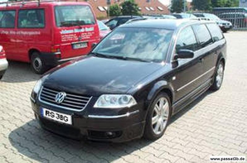 Passat 1.8T Variant