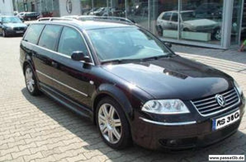 Passat 1.8T Variant