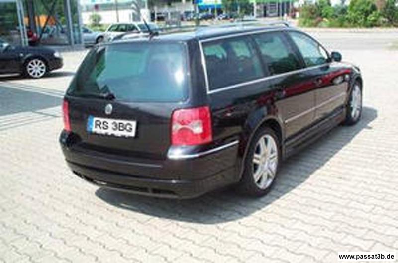 Passat 1.8T Variant