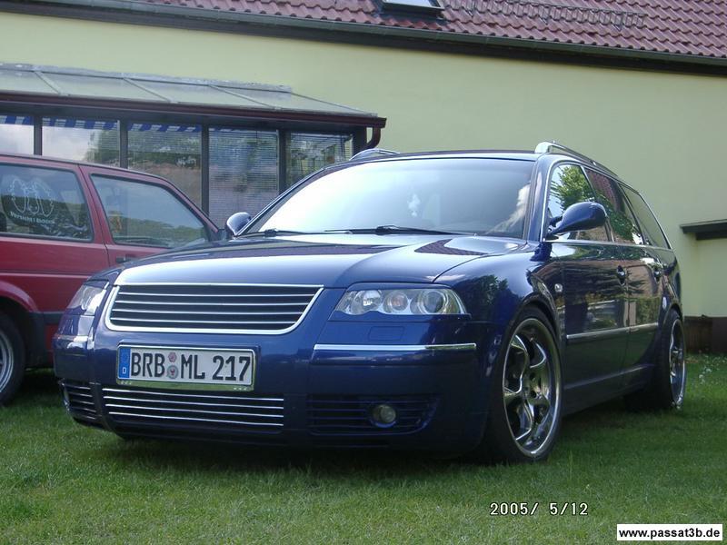 Passat 1.8T Variant