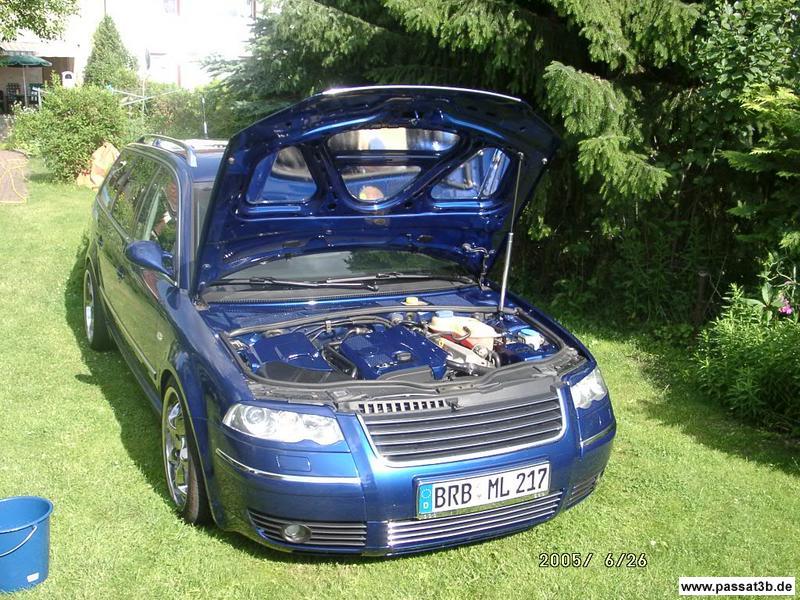 Passat 1.8T Variant