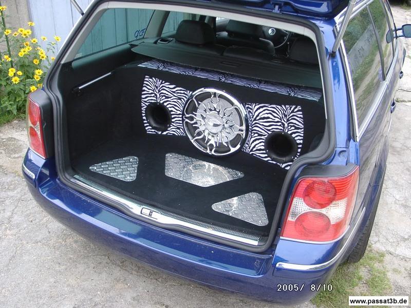 Passat 1.8T Variant