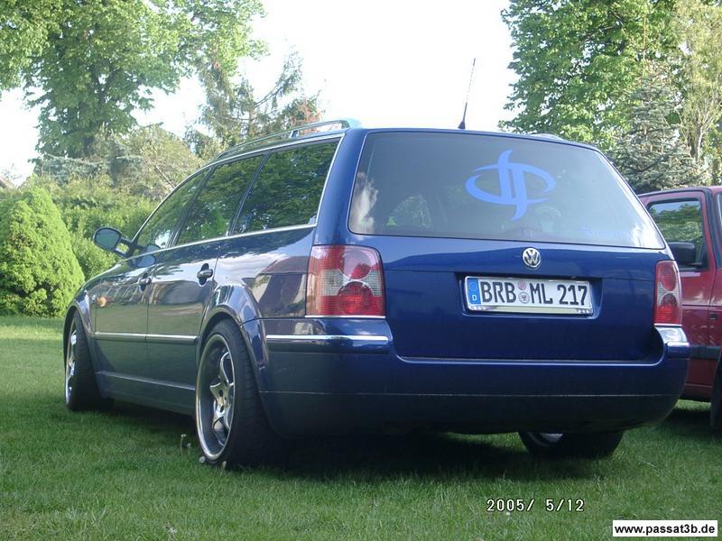 Passat 1.8T Variant