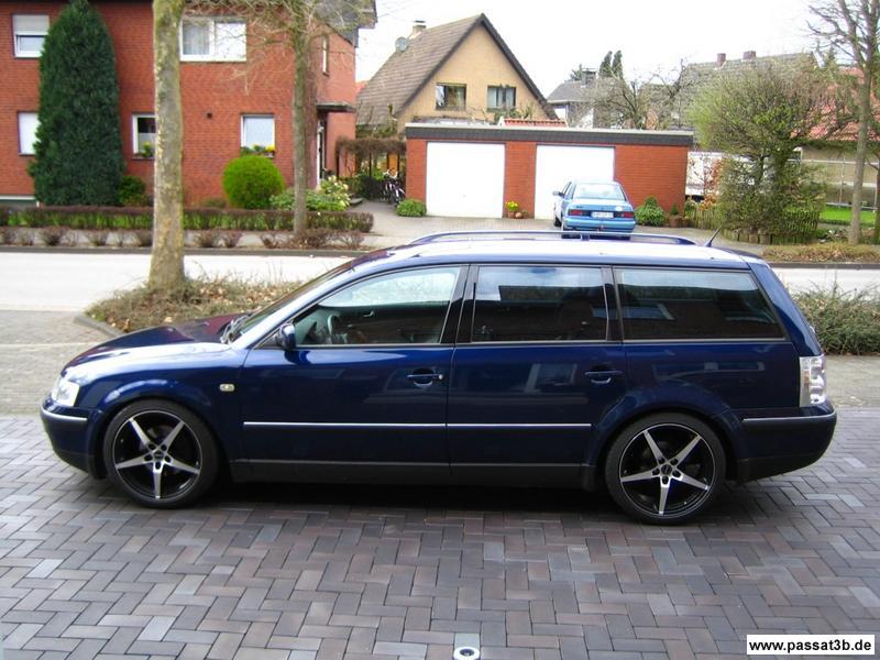 Passat 1.8T Variant
