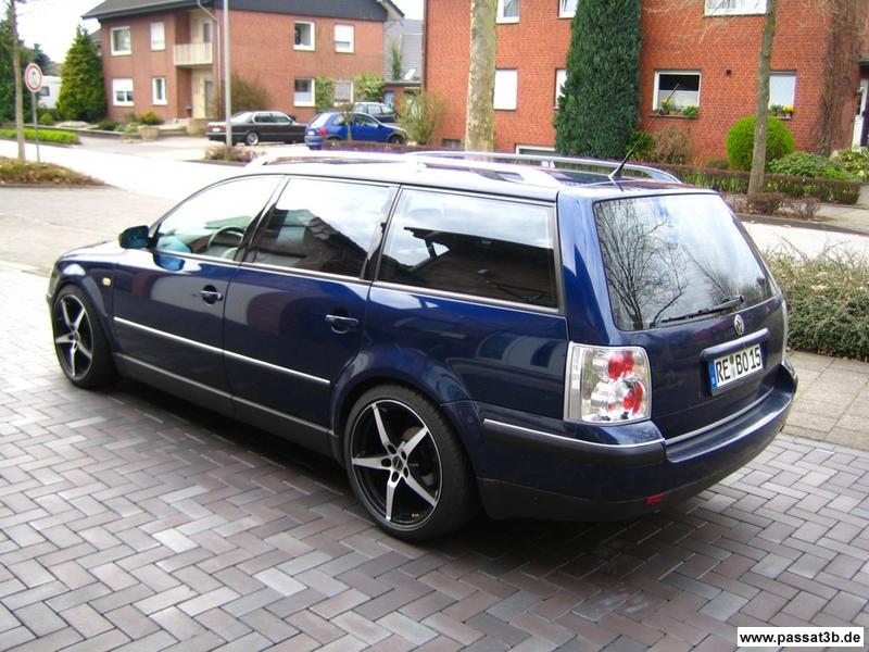 Passat 1.8T Variant