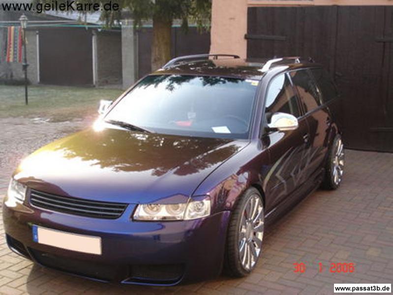 Passat 1.8T Variant