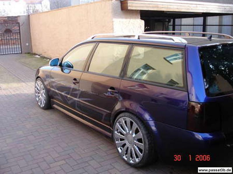 Passat 1.8T Variant