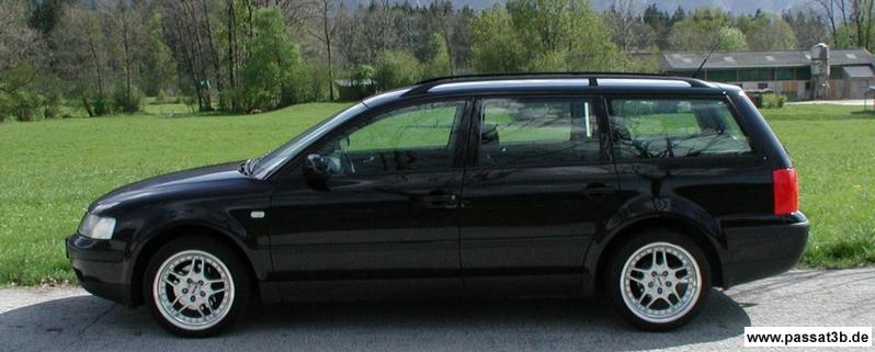 Passat 1.8T Variant
