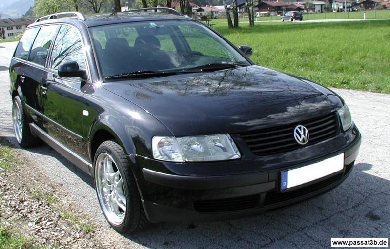 Passat 1.8T Variant