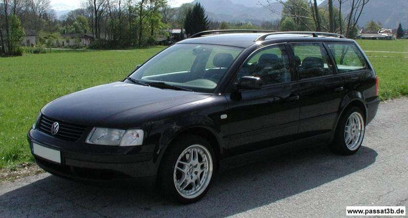 Passat 1.8T Variant