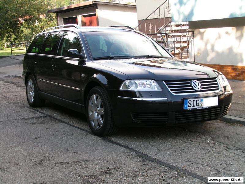 Passat 1.8T Variant