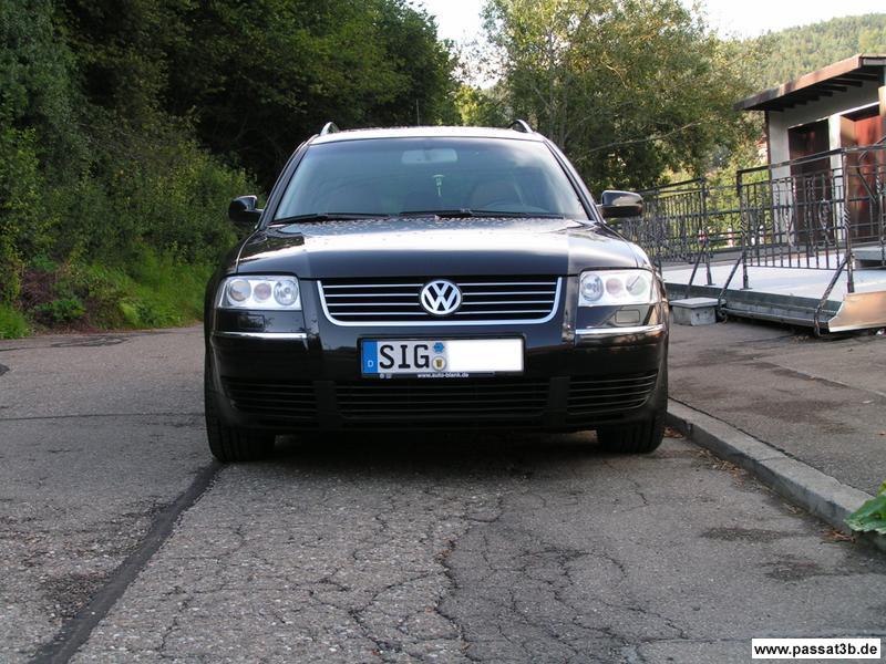 Passat 1.8T Variant