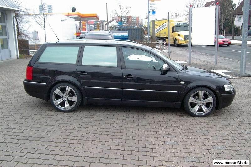Passat 1.8T Variant