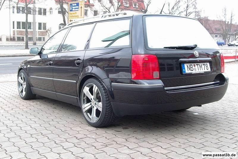 Passat 1.8T Variant