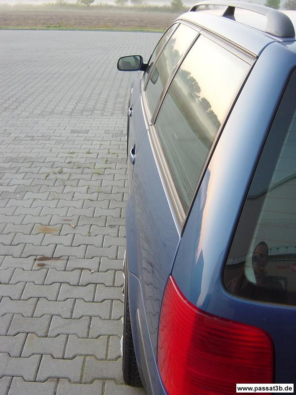 Passat 1.8T Variant