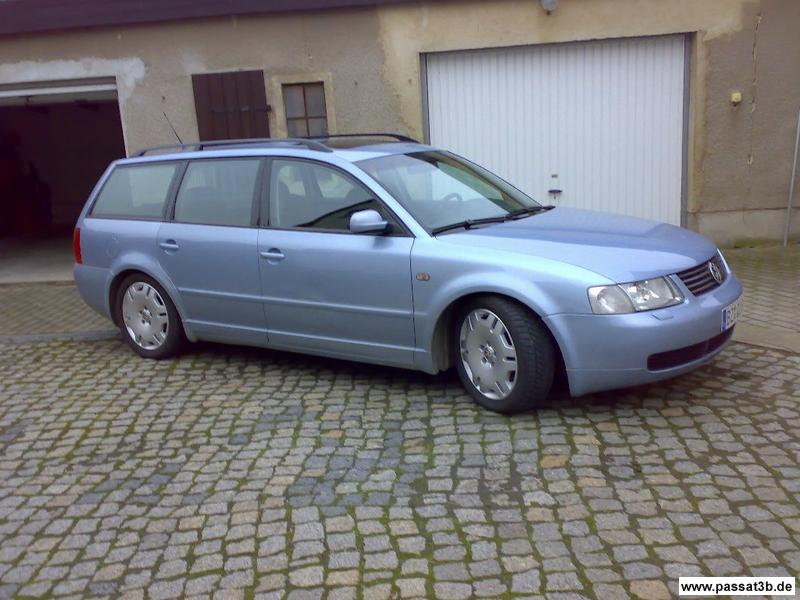 Passat 1.8T Variant