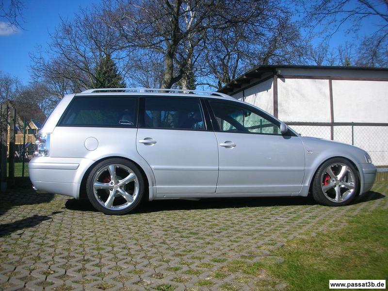 Passat 1.8T Variant